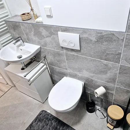 Appartement In Stadtmitte