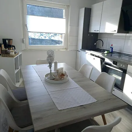 In Stadtmitte Appartement