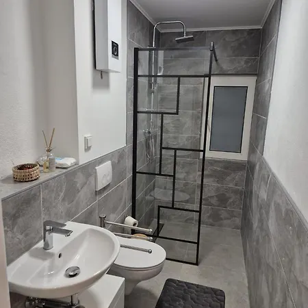 In Stadtmitte Appartement