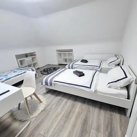 In Stadtmitte Appartement Siegen