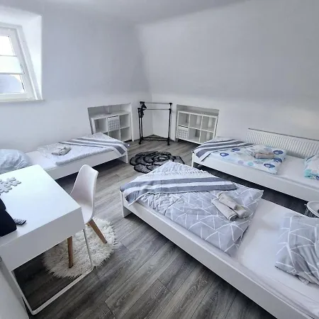 Appartement In Stadtmitte