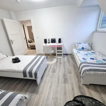 Appartement In Stadtmitte