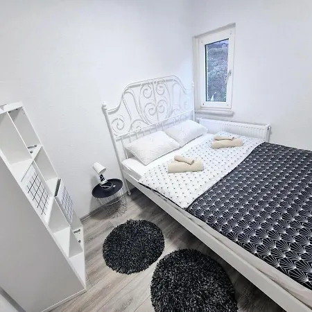 Appartement In Stadtmitte *