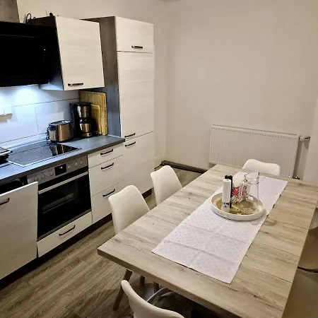 Appartement In Stadtmitte *