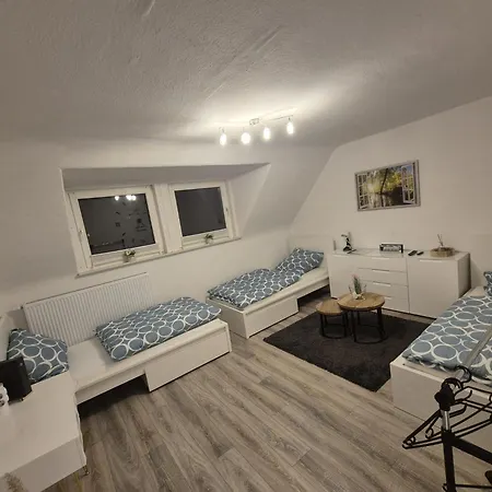 In Stadtmitte Siegen