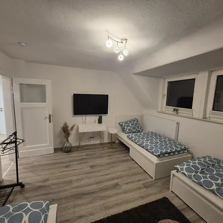 Appartement In Stadtmitte