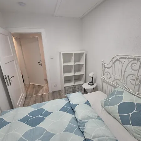 Appartement In Stadtmitte *
