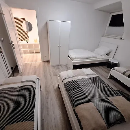 Appartement In Stadtmitte