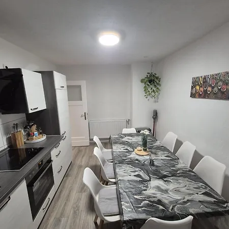 In Stadtmitte Apartamento
