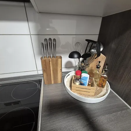Apartamento In Stadtmitte Siegen