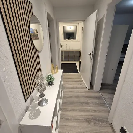 Appartement In Stadtmitte
