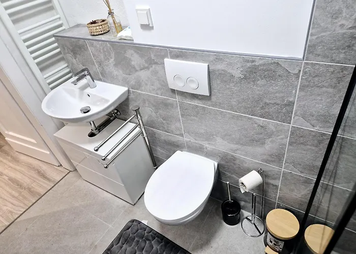 Appartement In Stadtmitte