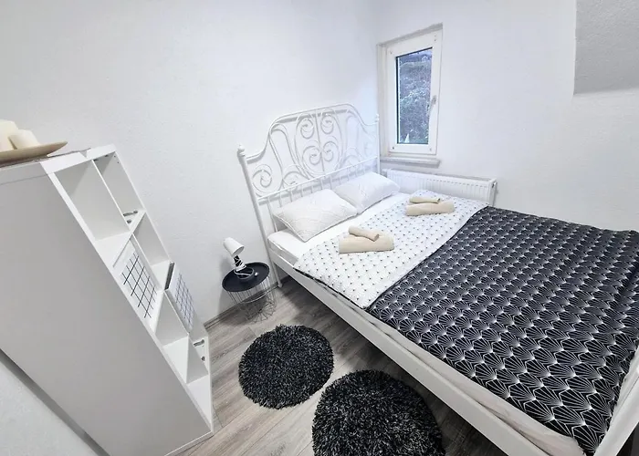 Appartement In Stadtmitte *