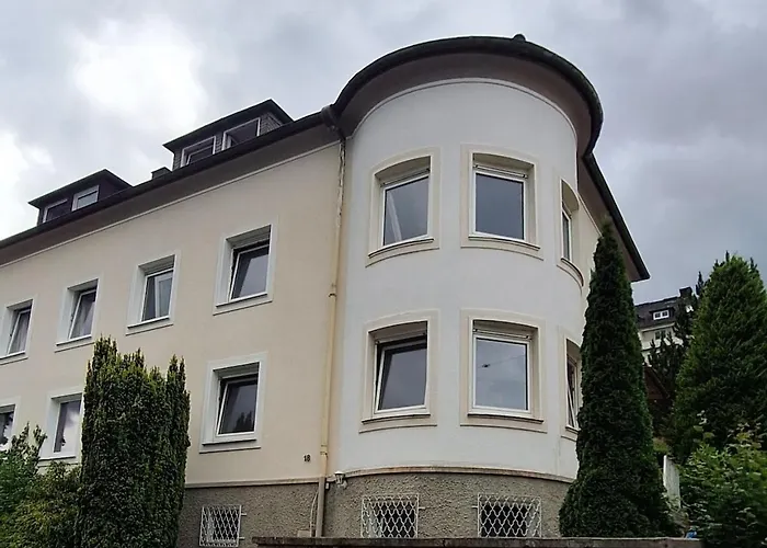 Appartement In Stadtmitte