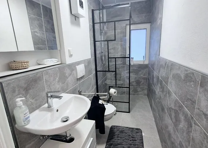 In Stadtmitte Appartement