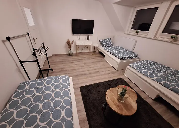 In Stadtmitte * Siegen