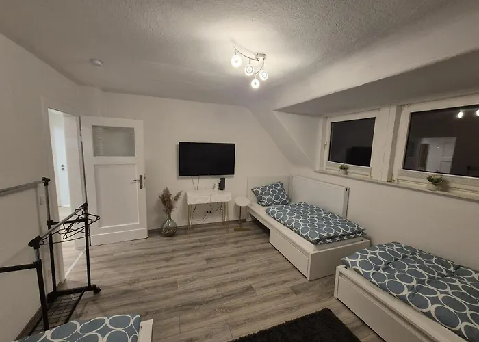 Appartement In Stadtmitte