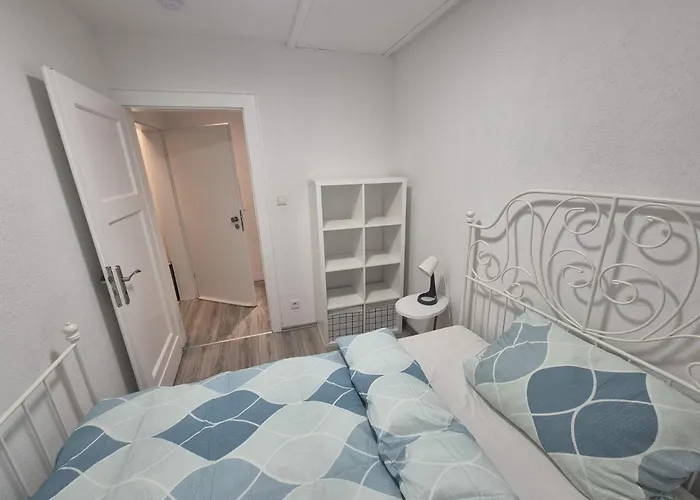 Appartement In Stadtmitte *