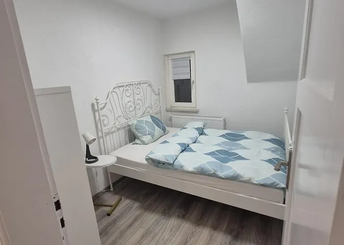 Appartement In Stadtmitte