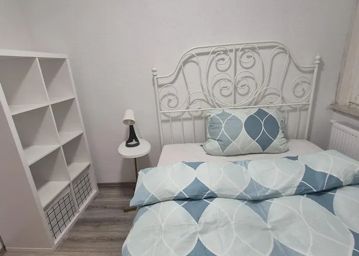 Appartement In Stadtmitte Siegen