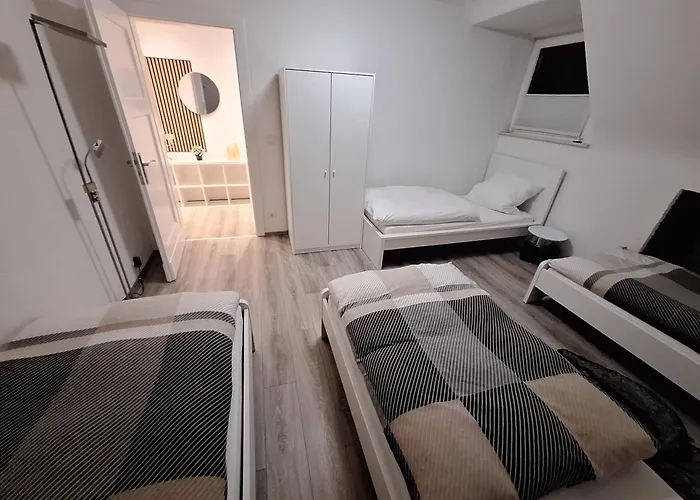 Appartement In Stadtmitte