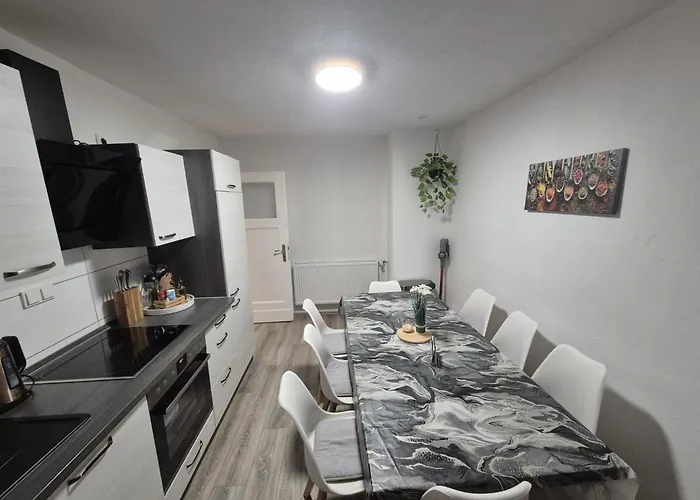 In Stadtmitte Appartement