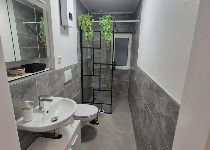 Appartement In Stadtmitte