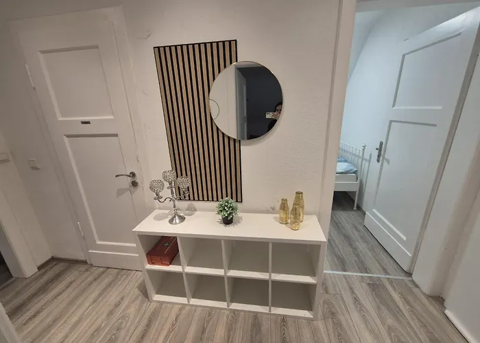 In Stadtmitte Appartement Siegen