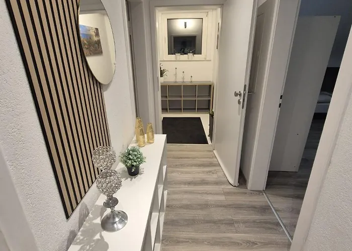 Appartement In Stadtmitte